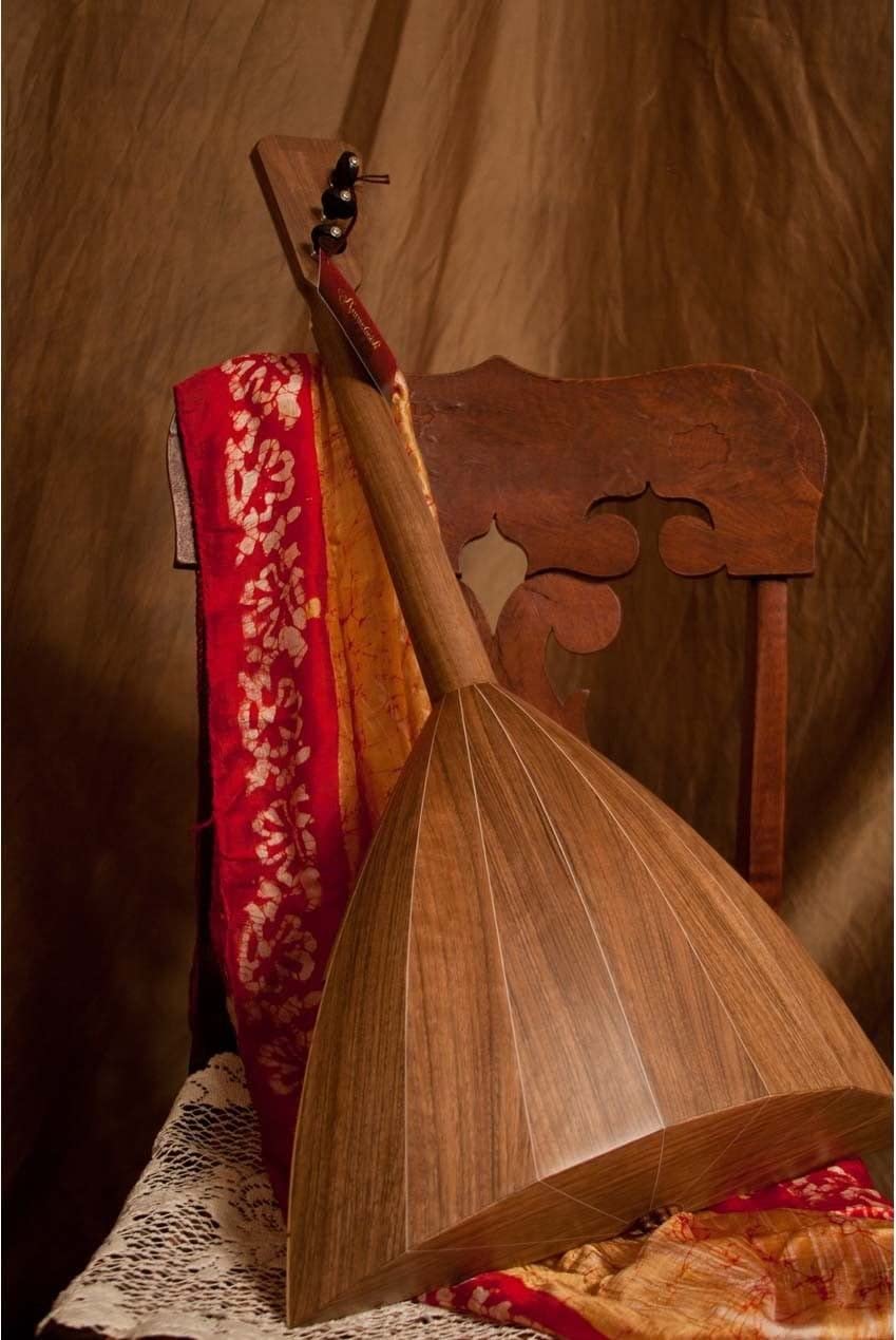 บาลาไลกาใหม่ของรัสเซีย เครื่อง - Musical Instrument Balalaika บทวิจารณ์และราคา